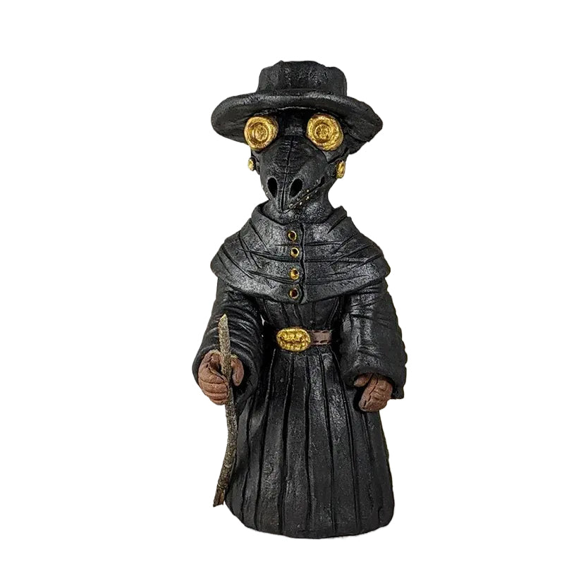 Peste Dott. Bruciatore di incenso