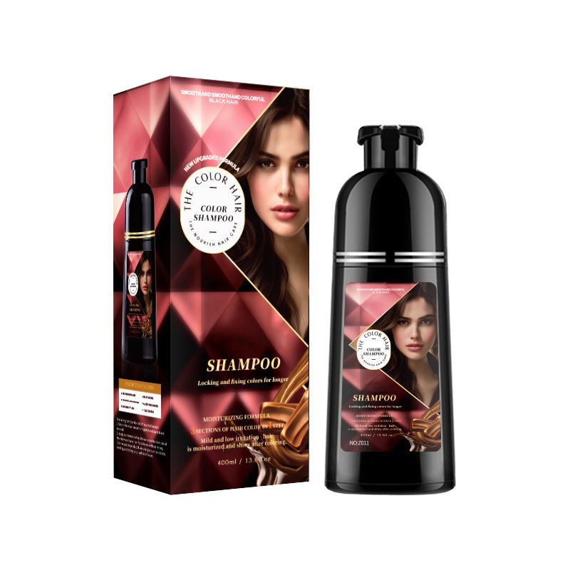 Shampoo per capelli colorati