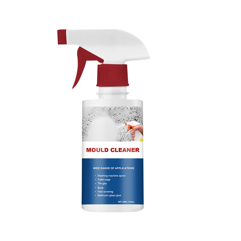 Schiuma detergente antimuffa