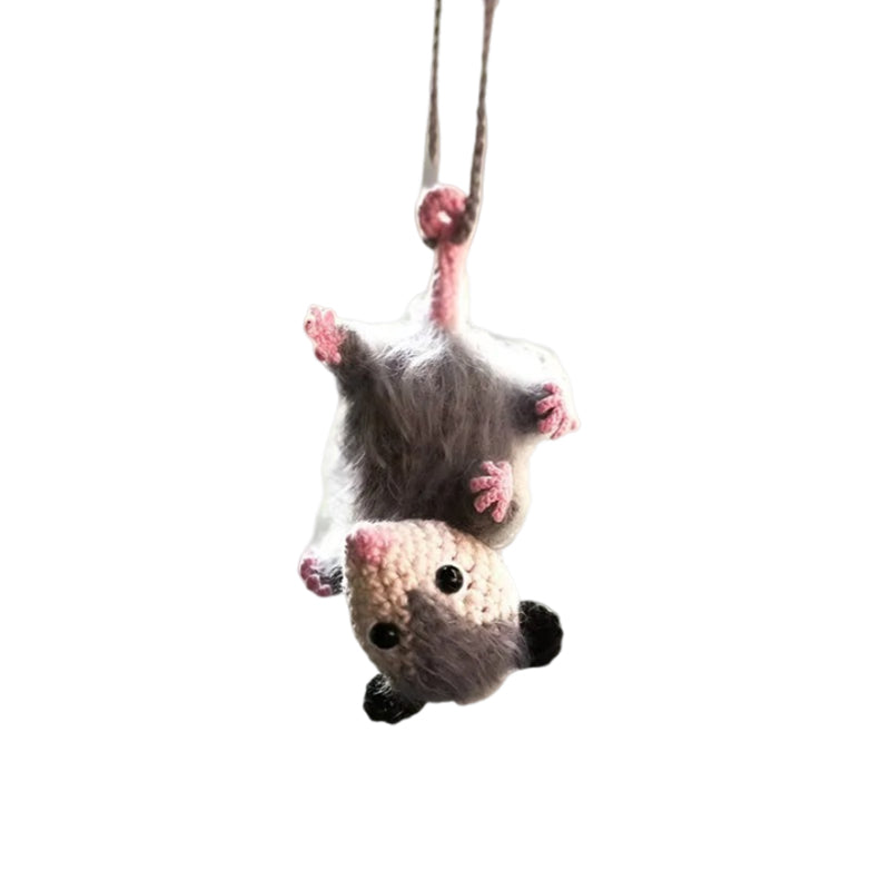 Fascino dell'auto opossum