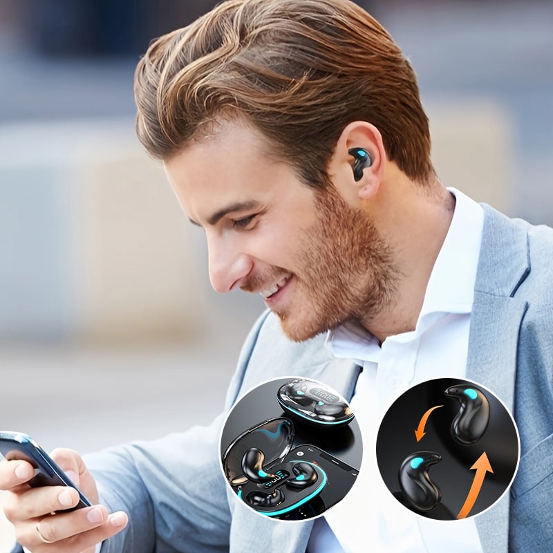 Auricolari Bluetooth per il sonno a conduzione ossea