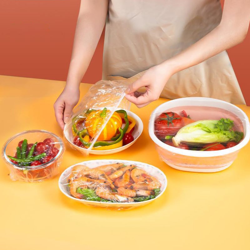 Sacchetti per la conservazione della freschezza per uso domestico di qualità alimentare