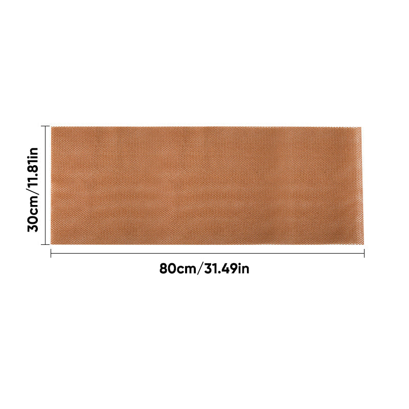 Rete esfoliante africana in nylon