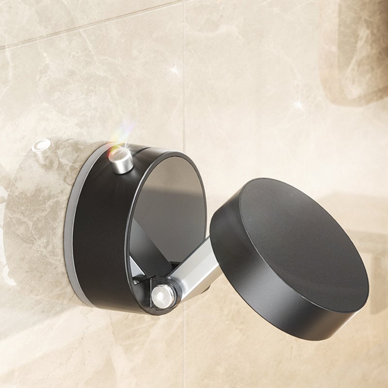 Supporto magnetico a ventosa