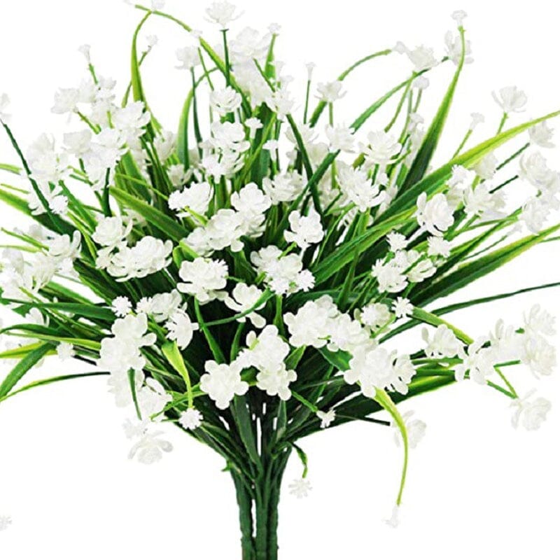 Fiori artificiali da esterno (2 pacchi)