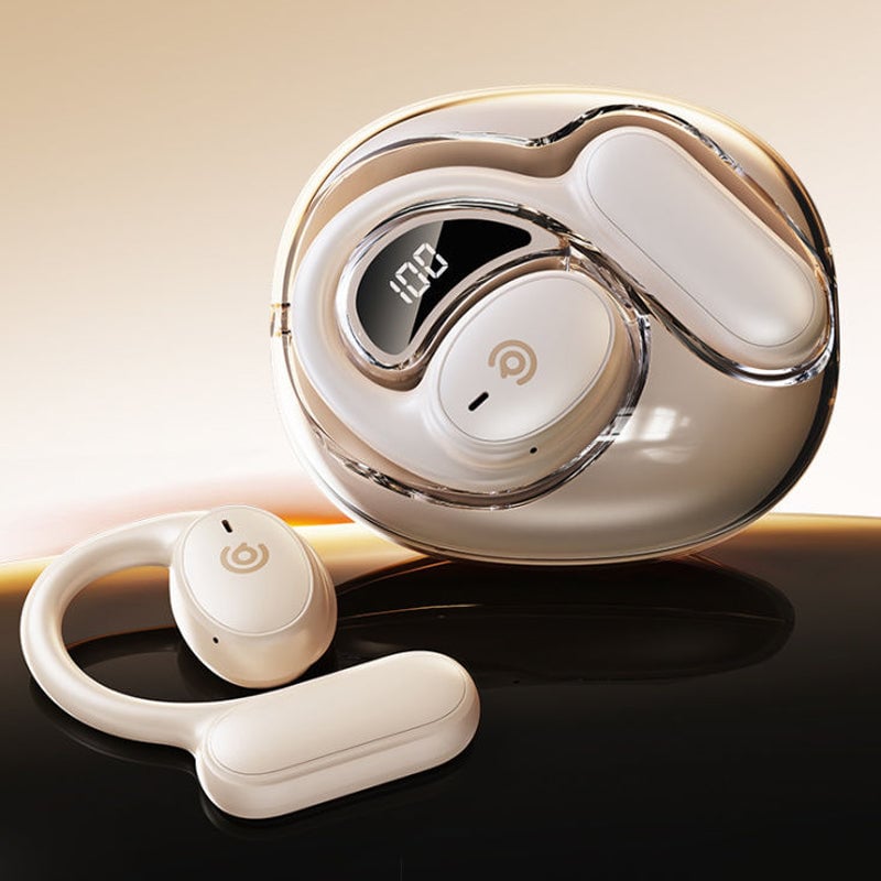 Cuffie Bluetooth a conduzione ossea