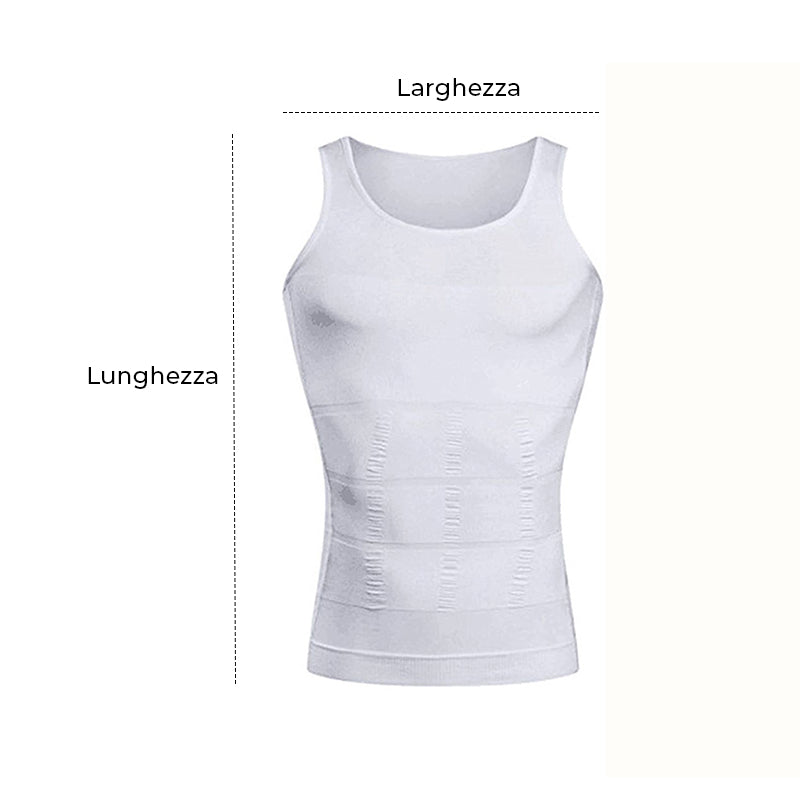Protezioni per uomo - 2 pz.