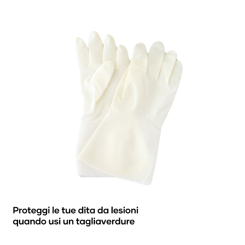 Tagliaverdure multifunzionale