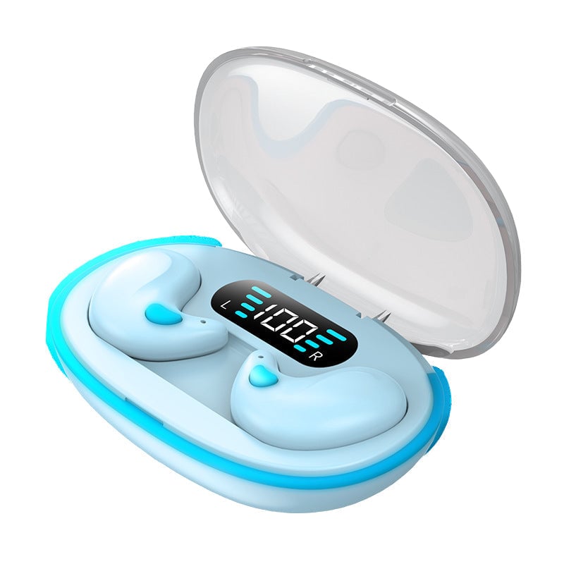 Auricolari Bluetooth per il sonno a conduzione ossea