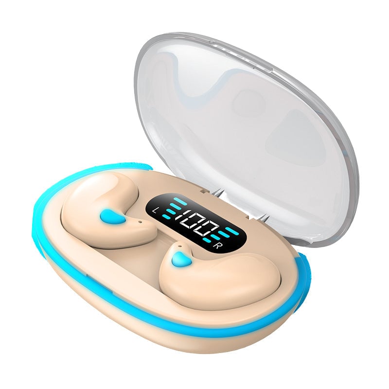 Auricolari Bluetooth per il sonno a conduzione ossea