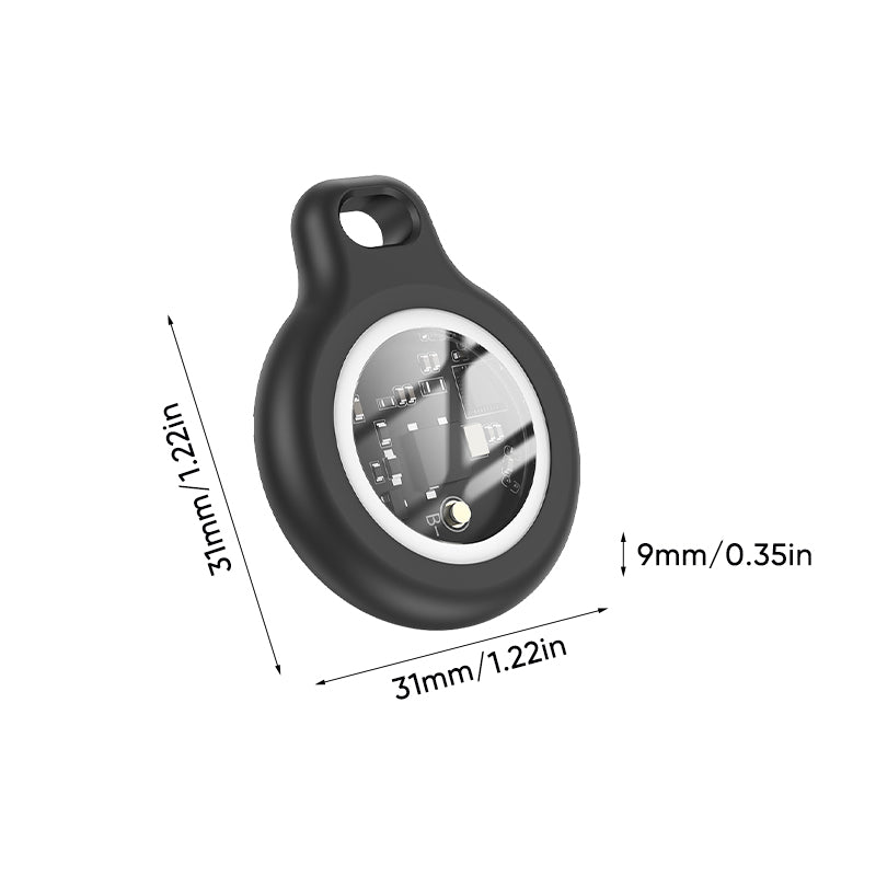 【Nessuna SIM richiesta】Tracker GPS intelligente