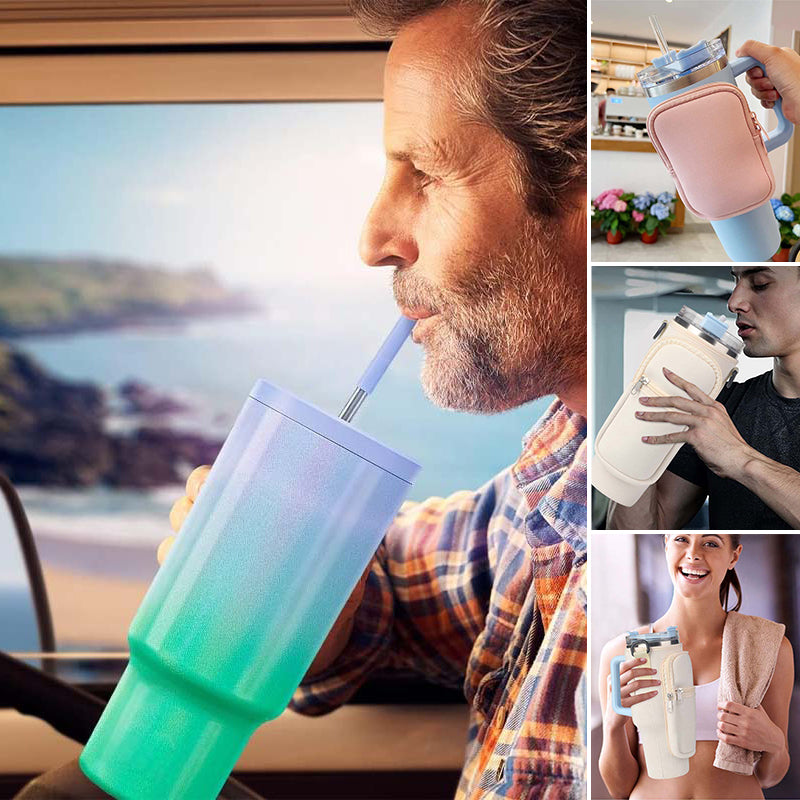 Tazza da viaggio in acciaio inossidabile