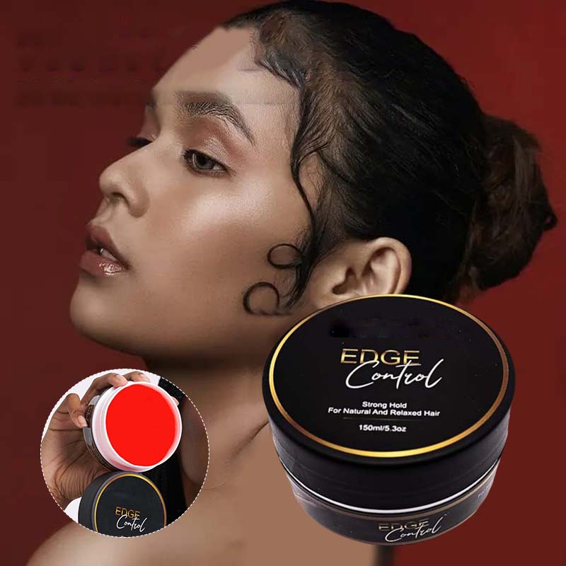 Gel per lo styling dei capelli a tenuta forte