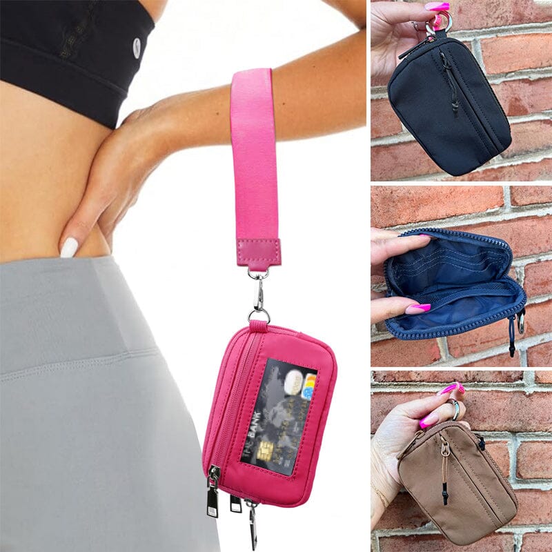 Borsa da polso multifunzionale alla moda per donna