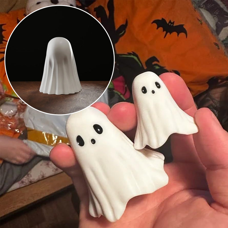 Fantasmi ostili stampati in 3D