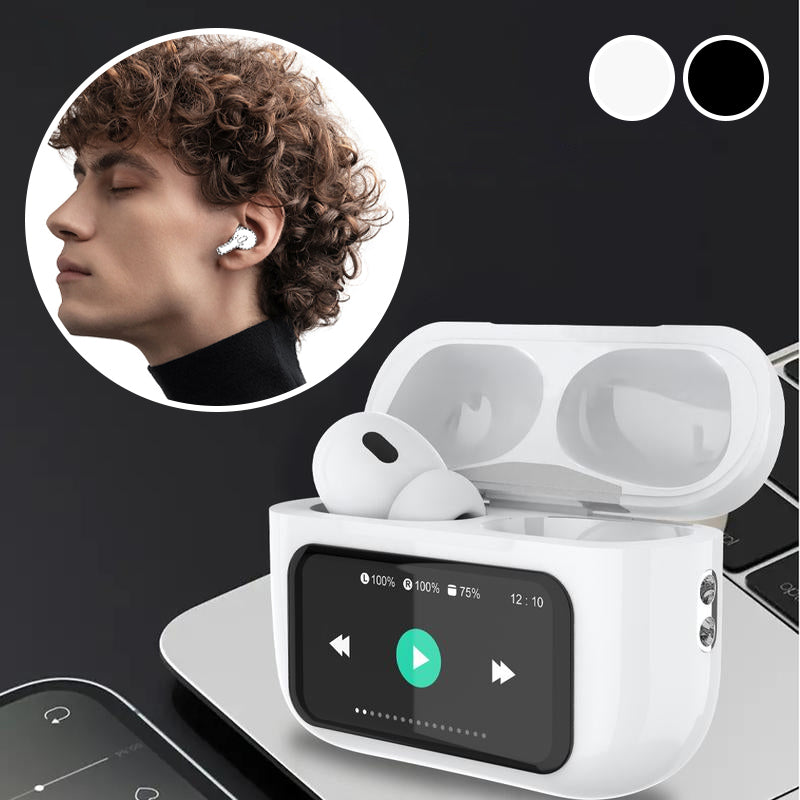 Auricolari Bluetooth con cancellazione del rumore