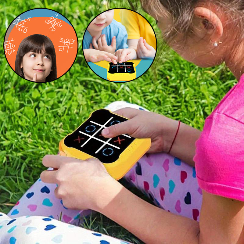 Gioco elettronico del tris