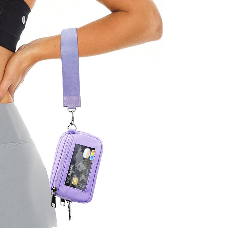 Borsa da polso multifunzionale alla moda per donna