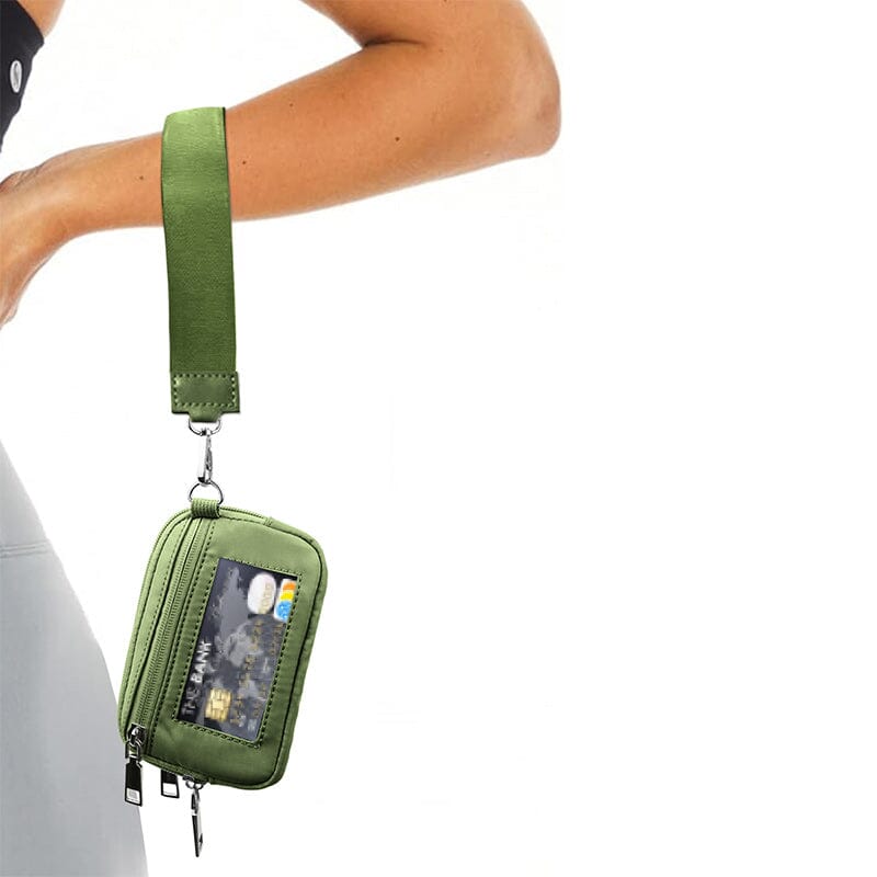 Borsa da polso multifunzionale alla moda per donna