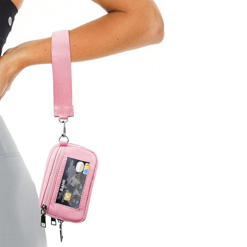 Borsa da polso multifunzionale alla moda per donna