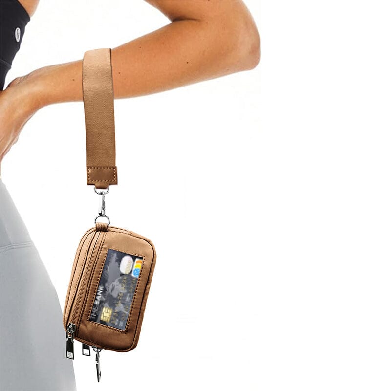 Borsa da polso multifunzionale alla moda per donna