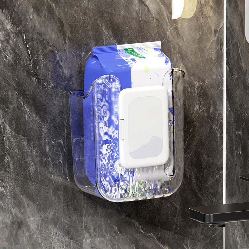 Scatola porta salviette da cucina