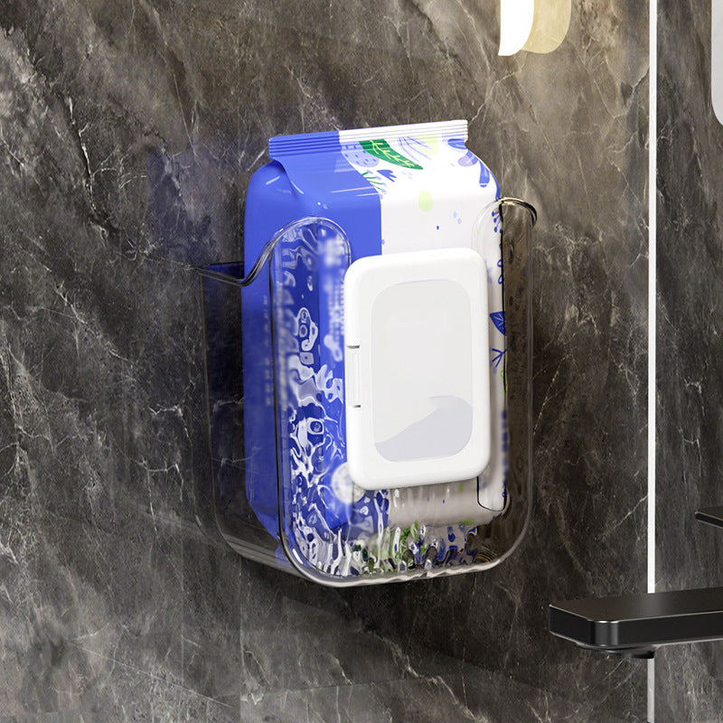 Scatola porta salviette da cucina