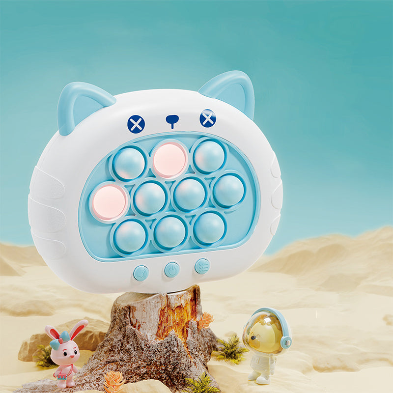 Simpatico gioco tascabile per bambini
