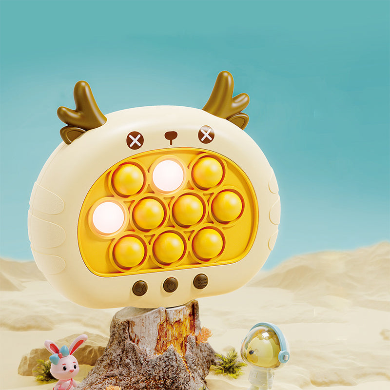 Simpatico gioco tascabile per bambini