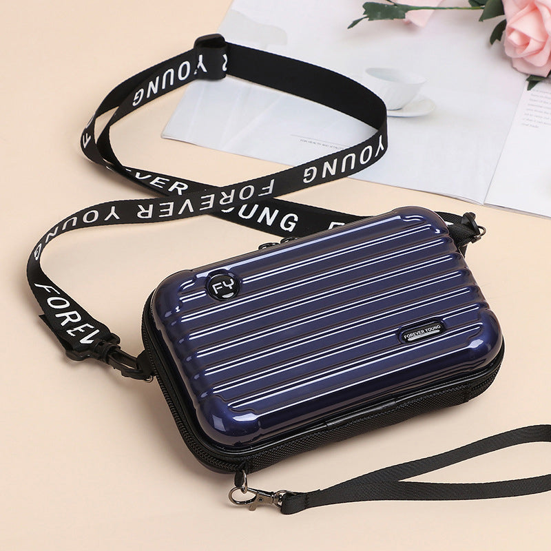 Mini borsa valigia da donna