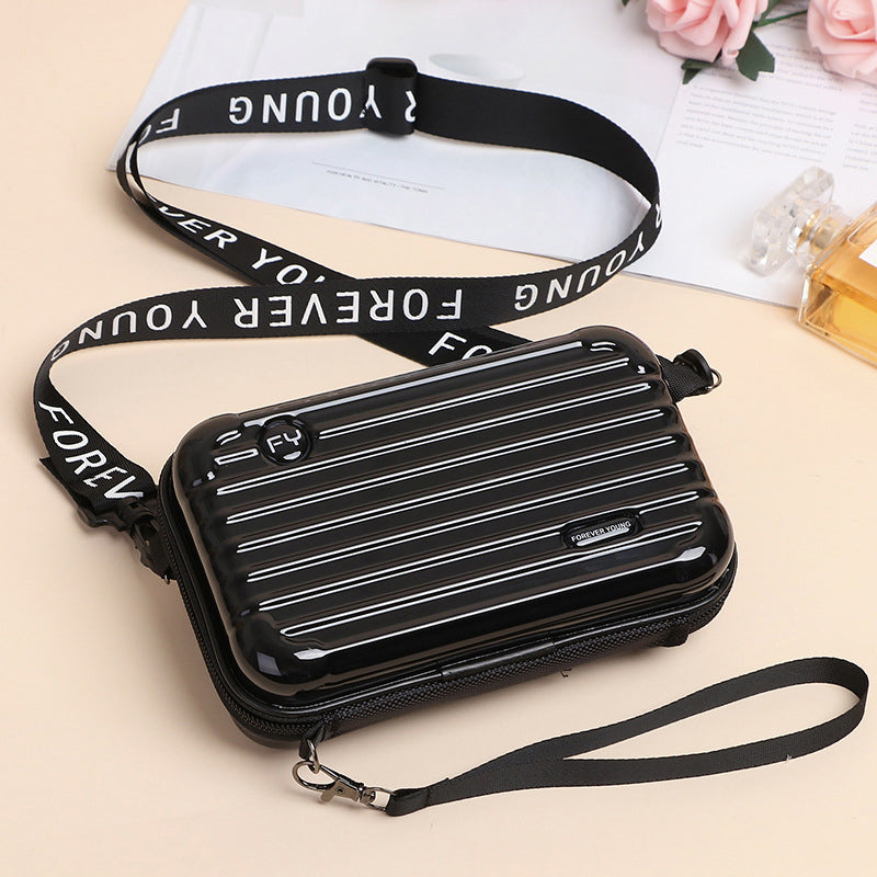 Mini borsa valigia da donna