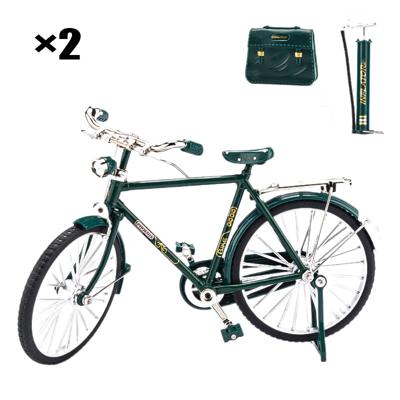 Modello di bicicletta in composito