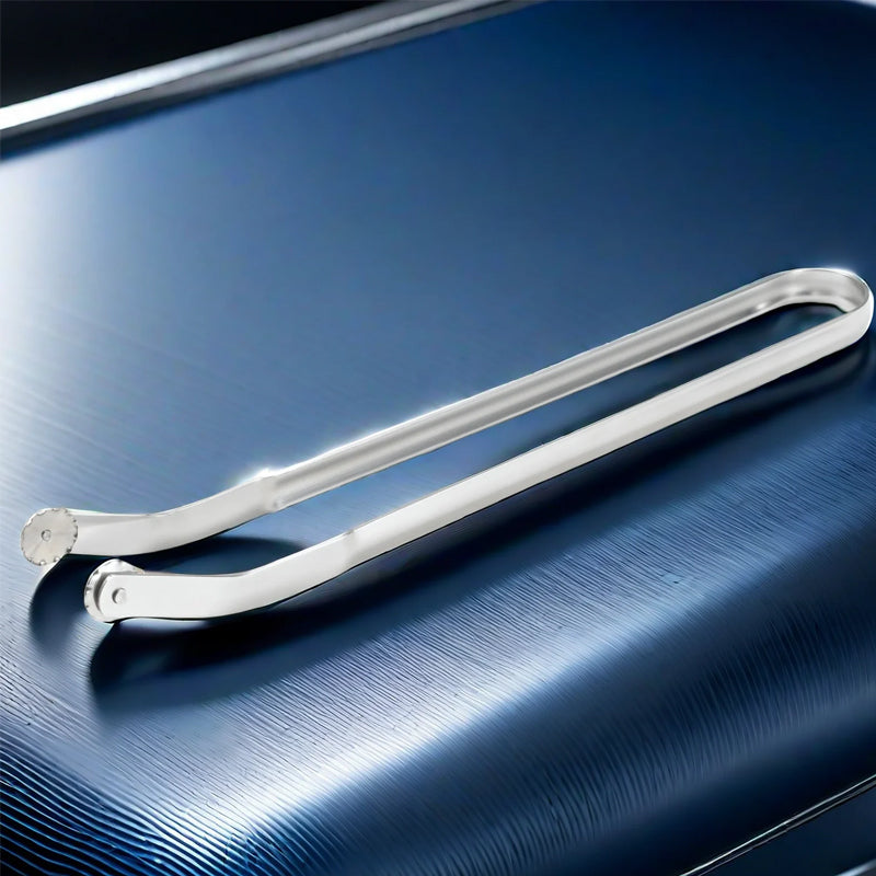 Pinza per girare salsicce BBQ