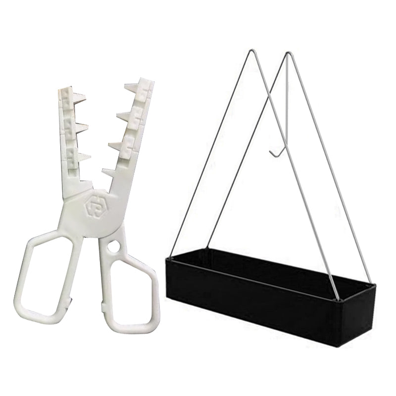 Clip separatore bobina antizanzare