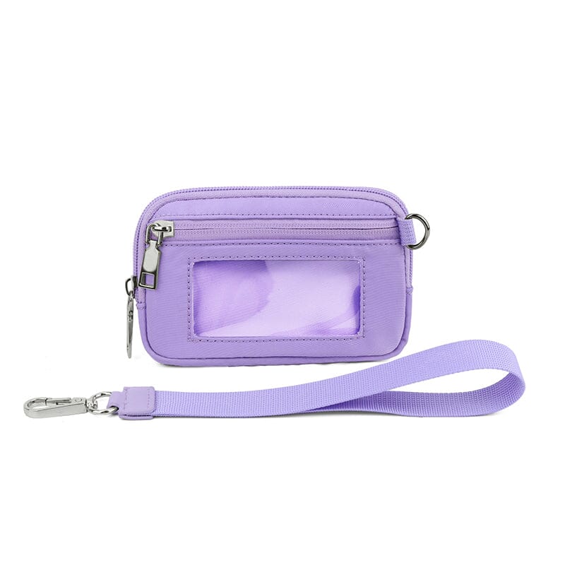 Borsa da polso multifunzionale alla moda per donna