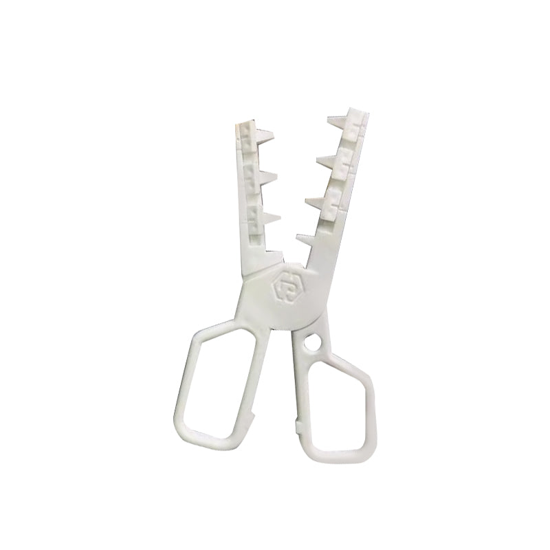 Clip separatore bobina antizanzare