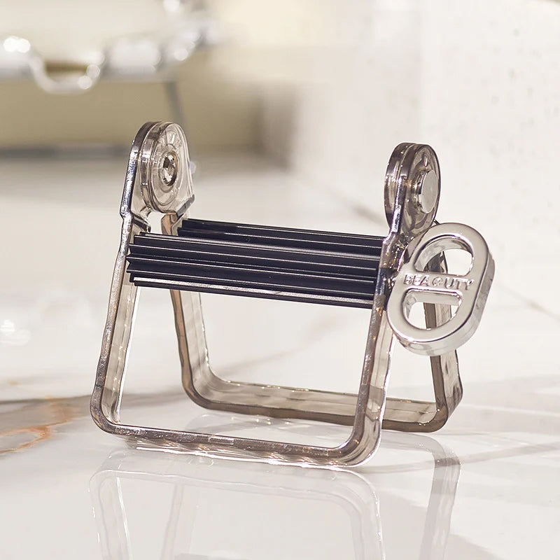 Set di dentifricio da spremere
