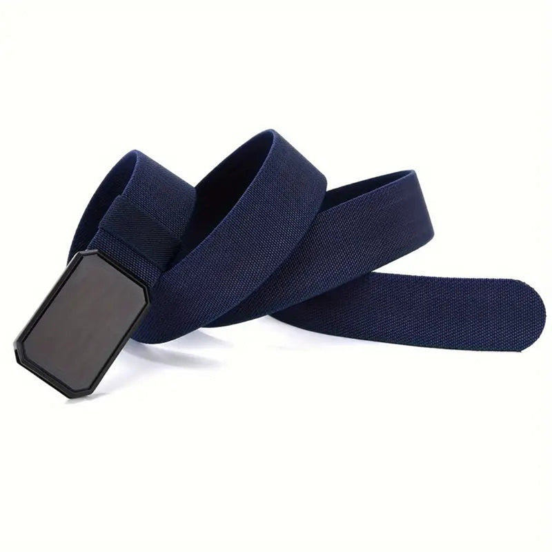 Cintura da uomo con fibbia magnetica