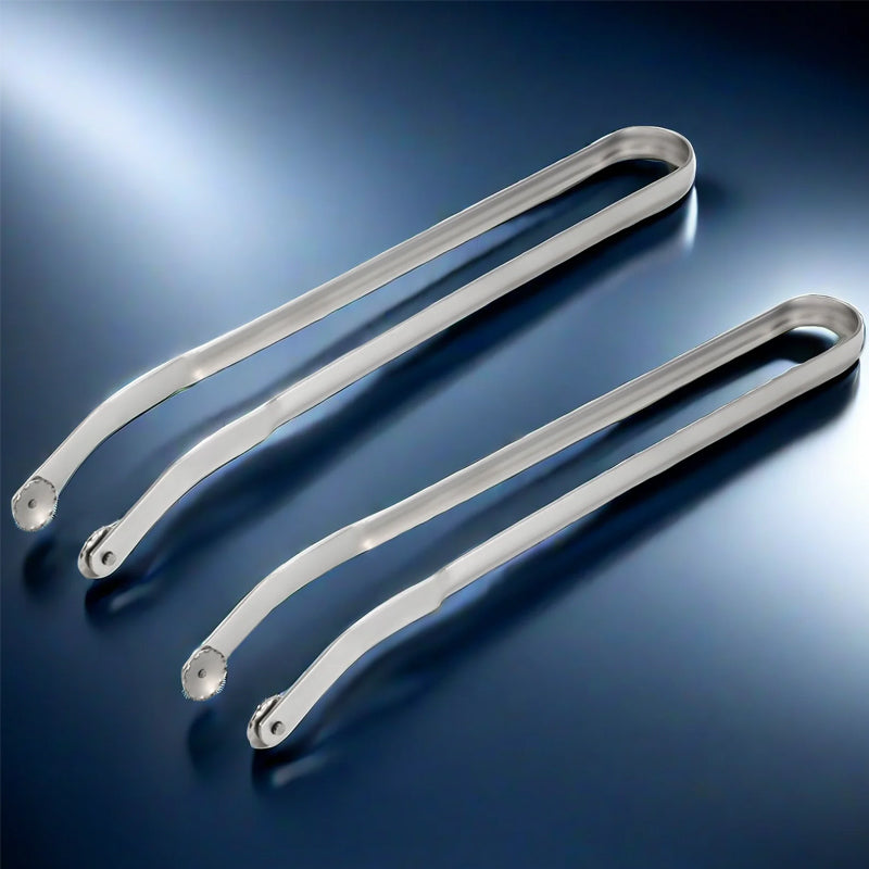 Pinza per girare salsicce BBQ