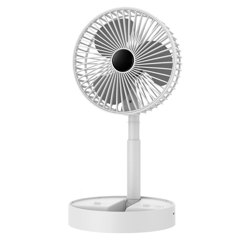 Ventilatore pieghevole telescopico