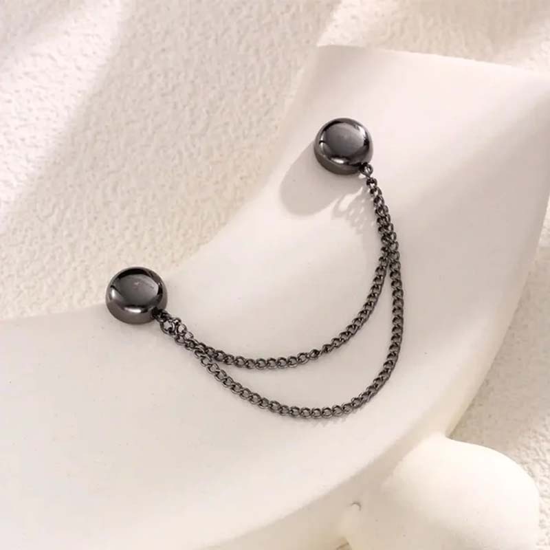 Clip magnetiche multifunzione per vestiti