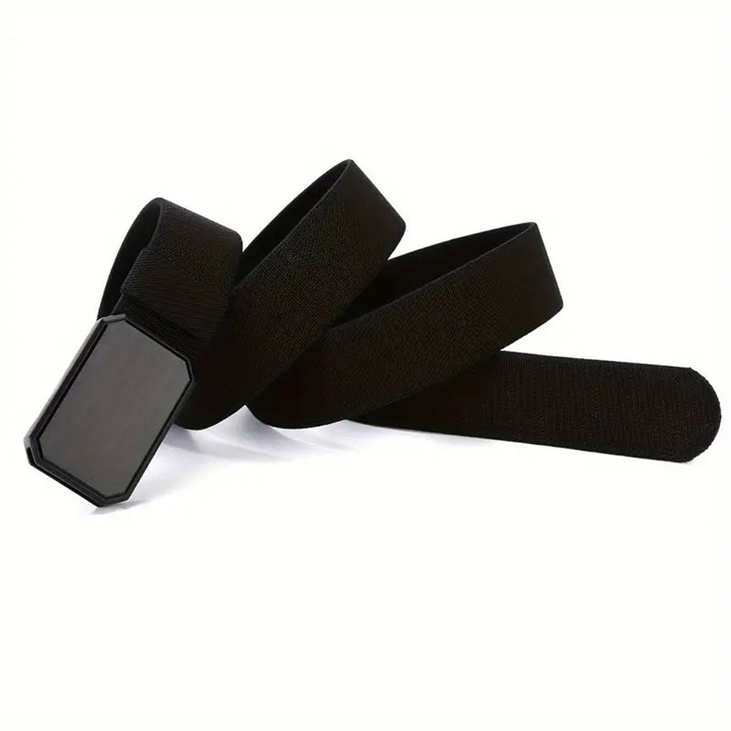 Cintura da uomo con fibbia magnetica