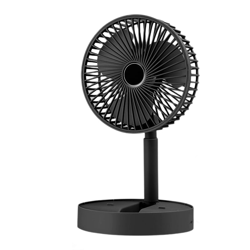 Ventilatore pieghevole telescopico