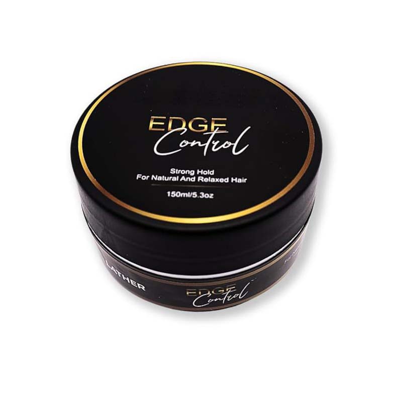Gel per lo styling dei capelli a tenuta forte
