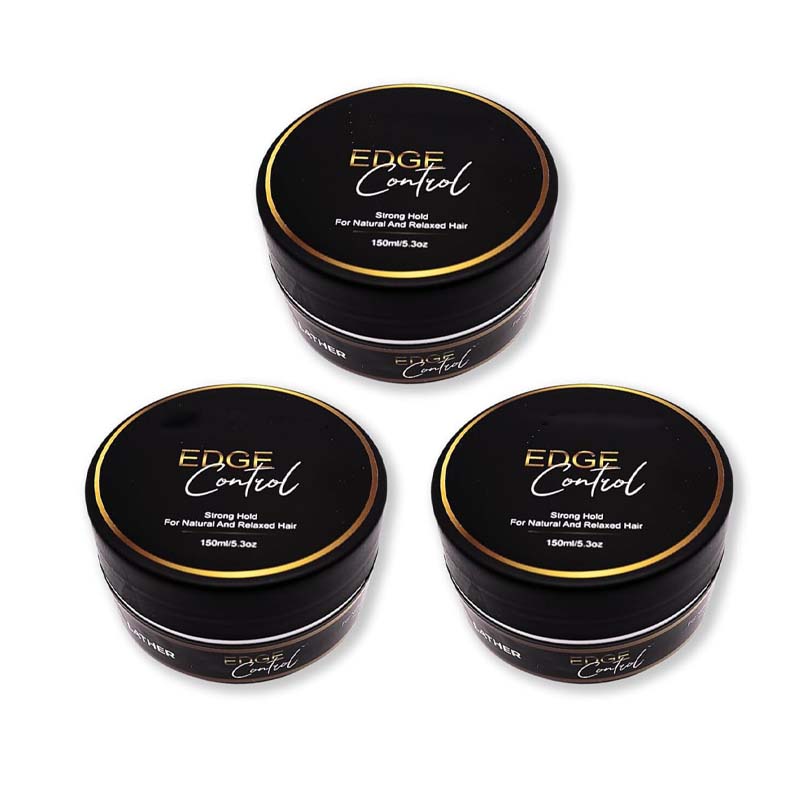 Gel per lo styling dei capelli a tenuta forte