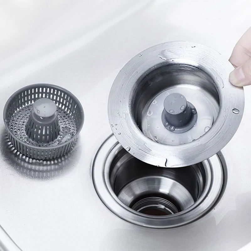 Filtro antiodore per lavello da cucina