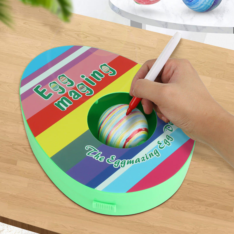 Kit per decorare le uova di Pasqua