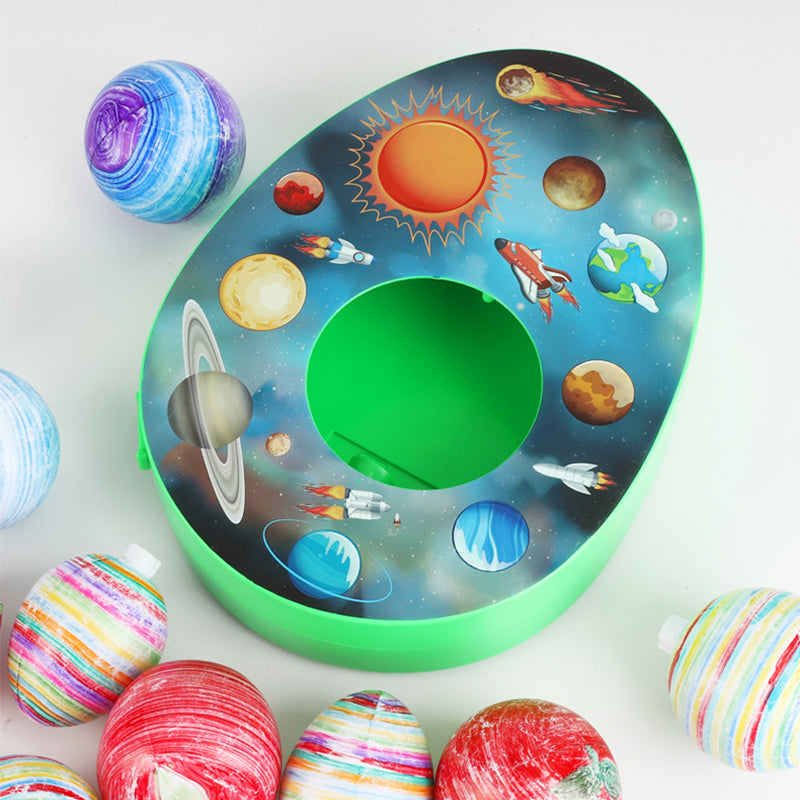 Kit per decorare le uova di Pasqua