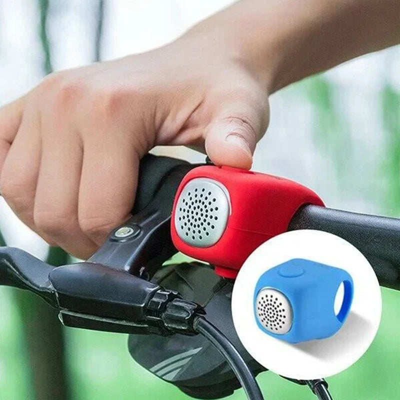 Campanello per bicicletta in silicone