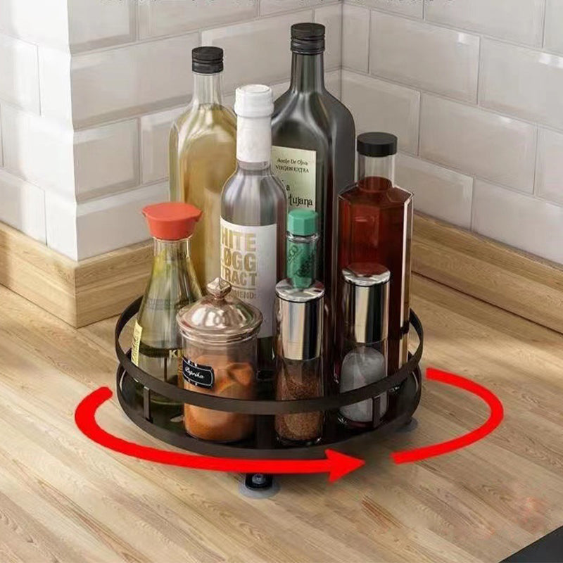 Rack di stoccaggio girevole a 360°